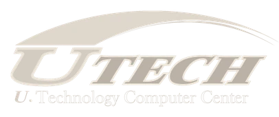UTECH logo
